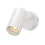 SLV Asto Aluminium Spot Wit | Geschikt voor 1x GU10
