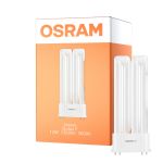 Osram Dulux-F LED 12W 1350lm - 830 Warm Wit | 4-Pin - Vervangt 24W