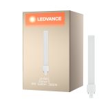 Ledvance Dulux S LED 6W - 830 Warm Wit | 2-Pin - Vervangt 11W