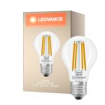 Ledvance Classic LED E27 Peer Filament Helder 11W 1521lm - 840 Koel Wit| Vervangt 100W