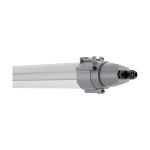Ledvance LED Waterdichte Montagebalk Vochtbestendig Max 30W 4000lm - 840 Koel Wit| 120cm - 3 Uur Noodverlichting - Vervangt 2x36W