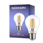 Noxion Lucent LED E27 Peer Filament Helder 8.5W 1055lm - 827 Zeer Warm Wit - Vervangt 75W