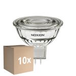 Voordeelpak 10x Noxion LED Spot GU5.3 MR16 2.9W 230lm 36D - 827 Zeer Warm Wit | Vervangt 20W