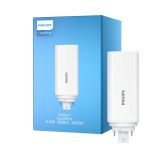 Philips CorePro PL-T LED Lamp HF 6.5W - 840 Koel Wit | 4-Pin - Vervangt 18W