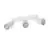 SLV Puri 2.0 Aluminium Spot Wit | Geschikt voor 3x GU10