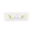 SLV New Tria 155 Spot Aluminium Wit Vierkant 14W 640lm 38D - 930 Warm Wit | Beste Kleurweergave - Dimbaar 
