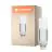 Ledvance DULUX-D LED 7.5W - 840 Koel Wit | 2-Pin - Vervangt 18W