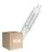 Voordeelpak 10x Ledvance LED Buis T5 HF P Electronic (HF) High Efficiency 11W 1550lm - 830 Warm Wit | 85cm - Vervangt 21W