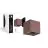 D'Lite Wandlamp Elingen Roestig 4.9W 480lm - 830 Warm Wit