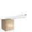 Voordeelpak 10x Ledvance LED Montagebalk Linear Compact Schakelaar 4W 400lm - 830 Warm Wit | 30cm