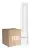Voordeelpak 10x Noxion Lucent PL-L LED 7.9W 950lm - 830 Warm Wit | 4-Pin - Vervangt 18W
