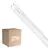 Voordeelpak 25x Noxion LED Buis T8 (EM/Mains) Ultra Output 23W 3750lm - 840 Koel Wit | 150cm - Vervangt 58W