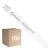 Voordeelpak 10x Ledvance LED Buis T8 Superior (EM/Mains) Ultra Output 14W 2340lm - 830 Warm Wit | 120cm - Vervangt 36W