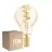 Voordeelpak 10x Eglo LED Kogel E14 Filament Amber 4W 145lm - 820 Zeer Warm Wit | Dimbaar - Vervangt 15W