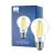 Philips MASTER LED Lamp Ultra Efficient E27 Peer Helder 4W 840lm - 840 Koel Wit | Vervangt 60W