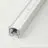 3-Fase Railsysteem - 3m - Wit