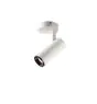 SLV Numinos Spot Phase S Plafondlamp Aluminium Wit 10.42W 985lm 36D - 927 Zeer Warm Wit | Beste Kleurweergave - Dimbaar 