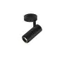 SLV Numinos Spot Phase S Plafondlamp Aluminium Zwart 10.42W 1020lm 36D - 930 Warm Wit | Beste Kleurweergave - Dimbaar 