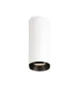 SLV Numinos Phase S Spot Aluminium Wit 10.42W 985lm 36D - 927 Zeer Warm Wit | Beste Kleurweergave - Dimbaar 