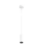 SLV Numinos Phase S Hanglamp Aluminium Wit 10.42W 1020lm 60D - 930 Warm Wit | Beste Kleurweergave - Dimbaar 