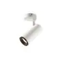SLV Numinos Spot Phase M Plafondlamp Aluminium Wit 20.1W 1970lm 36D - 930 Warm Wit | Beste Kleurweergave - Dimbaar 