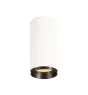 SLV Numinos Phase M Spot Aluminium Wit 20.1W 1925lm 24D - 927 Zeer Warm Wit | Beste Kleurweergave - Dimbaar 