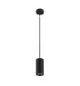 SLV Numinos Phase M Hanglamp Aluminium Zwart 20.1W 1970lm 36D - 930 Warm Wit | Beste Kleurweergave - Dimbaar 