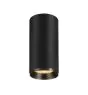 SLV Numinos Phase L Spot Aluminium Zwart 28W 2400lm 36D - 927 Zeer Warm Wit | Beste Kleurweergave - Dimbaar 