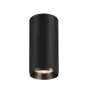 SLV Numinos Phase L Spot Aluminium Zwart 28W 2340lm 36D - 930 Warm Wit | Beste Kleurweergave - Dimbaar 