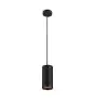 SLV Numinos Phase L Hanglamp Aluminium Zwart 28W 2400lm 60D - 930 Warm Wit | Beste Kleurweergave - Dimbaar 