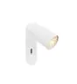 SLV Puri 2.0 Aluminium Spot Wit | Geschikt voor 1x GU10