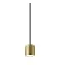 SLV Oculus Hanglamp Aluminium Messing 11W 780lm - 920-930 Dim To Warm | Beste Kleurweergave - Dimbaar 