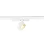 SLV Railspot Kalu 2.0 3-Fase Aluminium Wit 10W 1450lm 36D - 830 Warm Wit | Beste Kleurweergave - Dimbaar