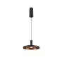 SLV Lalu Aluminium Zwart 9.5W 700lm - 927-930 CCT | Beste Kleurweergave - Dimbaar 