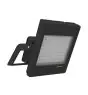 Ledvance LED Floodlight High Mast Aluminium Zwart 280W 39600lm 30D - 730 Warm Wit | IP66 - Symmetrisch - Excl. Driver
