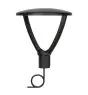 Ledvance LED Straatverlichting Area Urban Lantaarn Zwart 29W 2040lm 145D - 830-840 CCT | IP66 - Symmetrisch