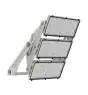 Ledvance LED Floodlight Max Radial 10 Aluminium Grijs 1800W 227200lm 10D - 830 Warm Wit | IP66 - Symmetrisch