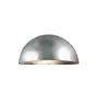 Nordlux Scorpius Wandlamp Verzinkt Staal Grijs | IP33 - Geschikt voor E14