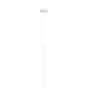 Emibig Hanglamp Selter Staal Wit | Geschikt voor 1x G9 - Max 8W