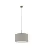 Eglo Hanglamp Pasteri Staal Satijn Nikkel | IP20 - Geschikt voor 1x E27 