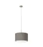 Eglo Hanglamp Pasteri Staal Satijn Nikkel | IP20 - Geschikt voor 1x E27 