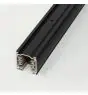3 Phase Railsysteem - 2m - Zwart