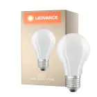 Ledvance Classic LED E27 Peer Filament Mat 4.8W 470lm - 827 Zeer Warm Wit | Dimbaar - Vervangt 40W