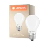 Ledvance Classic LED E27 Peer Mat 3.4W 470lm - 827 Zeer Warm Wit | Vervangt 40W