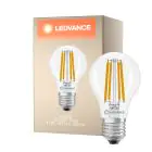 Ledvance Classic LED E27 Peer Filament Helder 11W 1521lm - 840 Koel Wit| Vervangt 100W