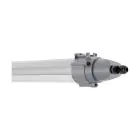 Ledvance LED Waterdichte Montagebalk Vochtbestendig Max 30W 4000lm - 840 Koel Wit| 120cm - 3 Uur Noodverlichting - Vervangt 2x36W