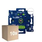 Voordeelpak 10x EcoDim.17 LED Dimmer Matter Druk/Draai 0-250W (RLC)