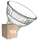 Voordeelpak 10x Ledvance LED Spot GU10 PAR16 3.1W 350lm 120D - 830 Warm Wit | Vervangt 35W
