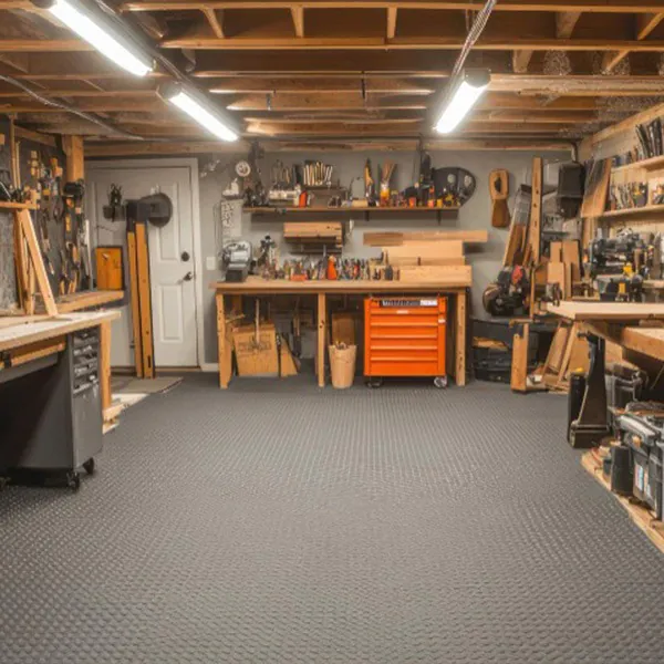 Verlichting voor garage