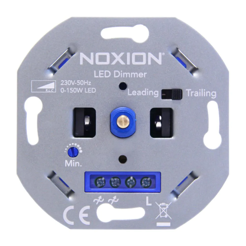 LED dimmers